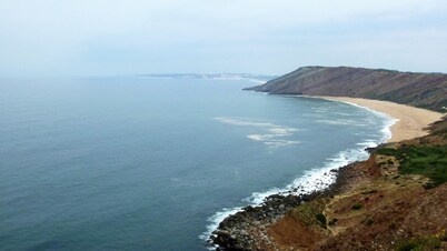País y playa, lo mejor de ambos mundos.