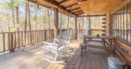 Lake Front Cabin - Very Secluded...Serenity lives here!