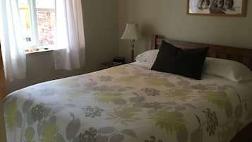 1 chambre, bureau, Wi-Fi gratuit, draps fournis