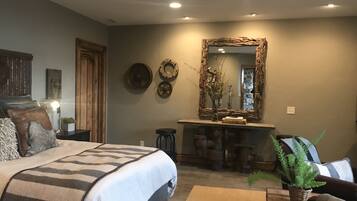 2 chambres, fer et planche Ă repasser, lit parapluie, Wi-Fi gratuit