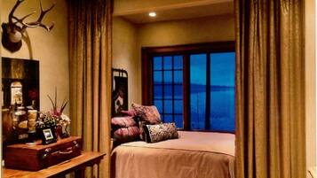 2 chambres, fer et planche Ă repasser, lit parapluie, Wi-Fi gratuit