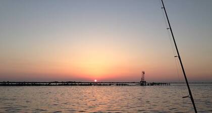 Tilava Waterfront Majoitukset, Venetsia Louisiana