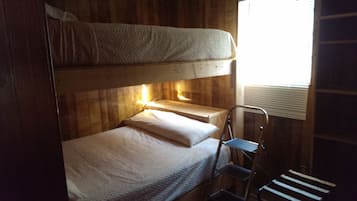 4 chambres, draps fournis