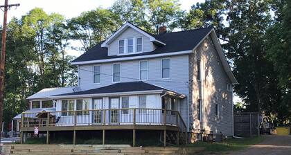 Gull Lake - lähellä Kalamazooa ja Battle Creekiä