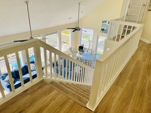 Interior - Beachfront/Gulf Front Property/Dog Friendly (Galveston)
