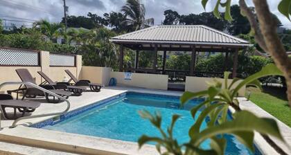 Affinity Villas Apartment 1 Ruhige Lage, nahe am Strand