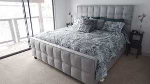3 dormitorios, tabla de planchar con plancha, wifi y ropa de cama