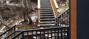 Ski-in & ski-out on Aspen mountain. One block from town. 