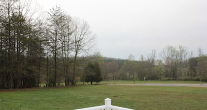 Rider's Rest # 1: dentro de 2 millas del Tryon International Equestrian Center