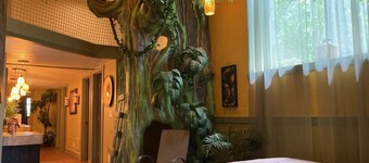 Hermosa ubicación, muchas actividades al aire libre, capacidad para 52 en camas + Camping