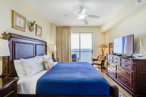 2 slaapkamers, een strijkplank/strijkijzer, wifi, beddengoed