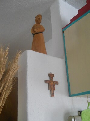 Interior detail