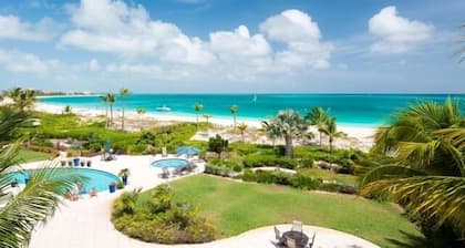Penthouse Suite at Grandview in Grace Bay
