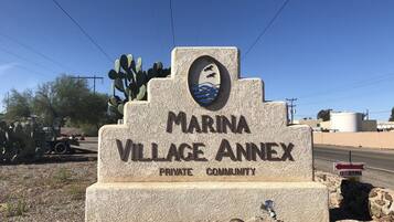 Details aan de buitenkant