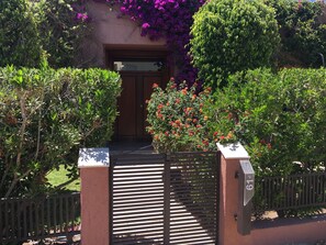 Détail de l’extérieur