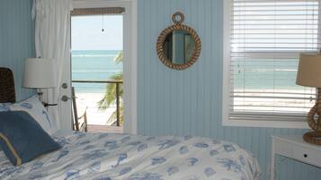 3 bedrooms, iron/ironing board, travel crib, free WiFi