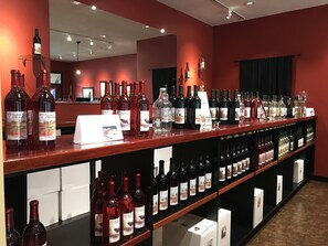 Bar (in loco)