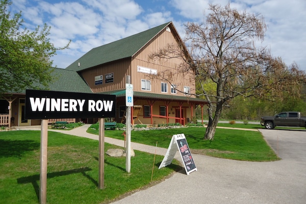 Extérieur