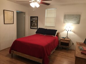 3 habitaciones, wifi gratis y ropa de cama 