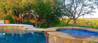 Rancho Buenas Noches--Heaven on the Brazos River, just 90 minutes from Dallas