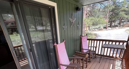 Great Family Memories in this Mountain Home, Estes Park Registration #20-NCD0300