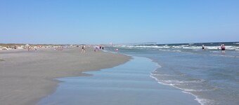 On Sunset Beach Island 1 Bedroom Condo sleeps 4 Water view! Unit 2