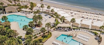 OCEANFRONT, Große Villa in Pelican Watch! Geräumige Zimmer, tolle Aussicht! Buchen Sie jetzt!