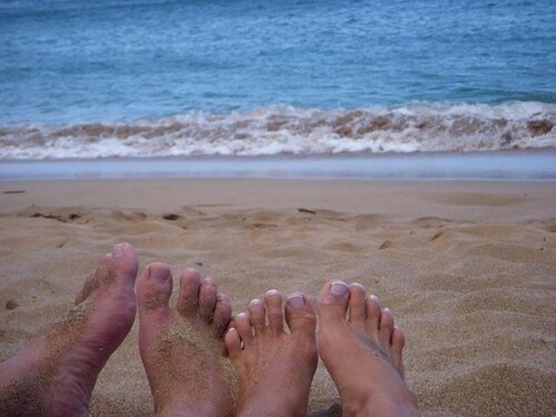 the Newport Family Peninsula Beach House
A fun, casual + kind family beach spot!