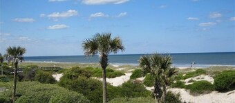 Ocean, Amelia Island, USA