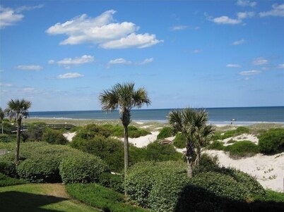 Ocean, Amelia Island, USA