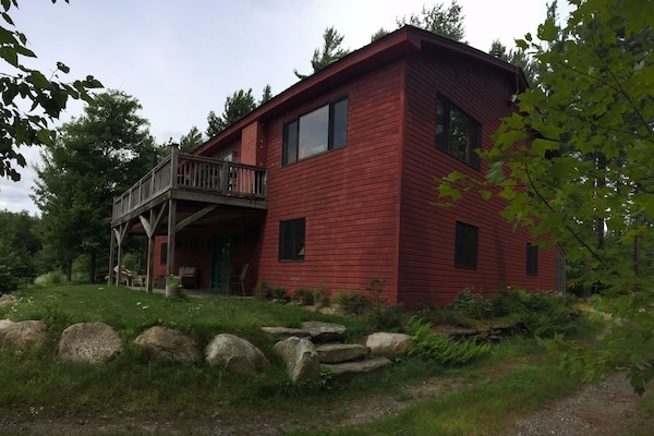 Blueberry Lodge