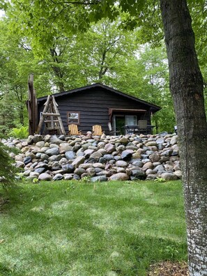 Property grounds - Summer is coming!   (Longville)