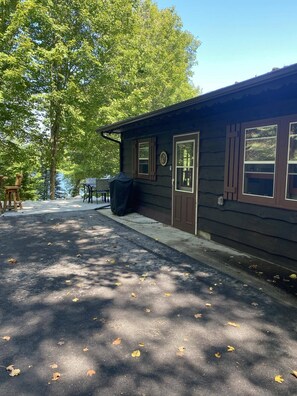 Terrace/patio - Summer is coming!   (Longville)