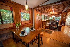 تناول الطعام