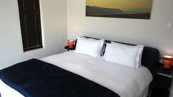Vila Deluks | 4 kamar tidur, brankas, setrika/meja setrika, dan Wi-Fi gratis