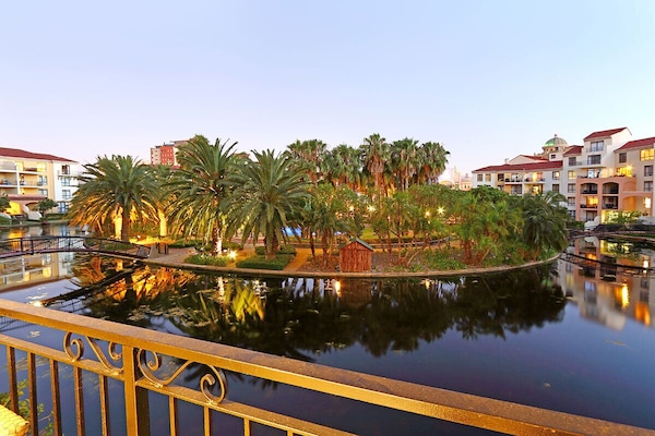 Apartamento (2 Bedrooms) | Parte interna