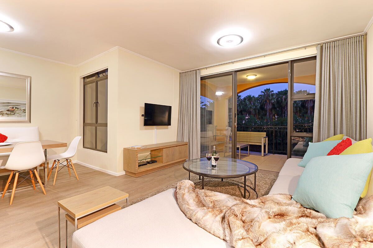 Apartment (2 Bedrooms) | Interior