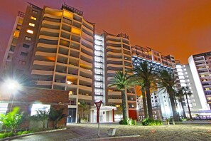 Appartement (3 Bedrooms) | Façade de l’hébergement