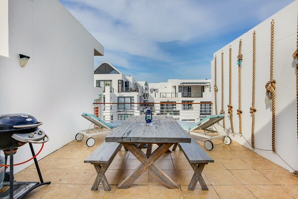 Comfort Apartment | Balcony