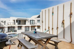 Comfort appartement | Balkon