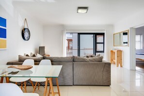 Comfort Apartment | Living area