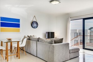 Comfort Apartment | Living area