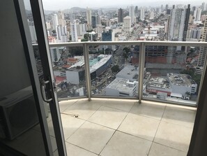 Balcony - Denovo - Executive Residences (Panama City)