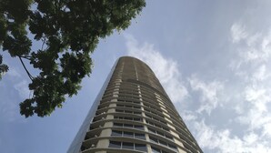 Unclassified image, 5 of 47, button - Denovo - Executive Residences (Panama City)