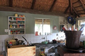 Property grounds - Grootgeluk Bush Camp (Mookgopong)