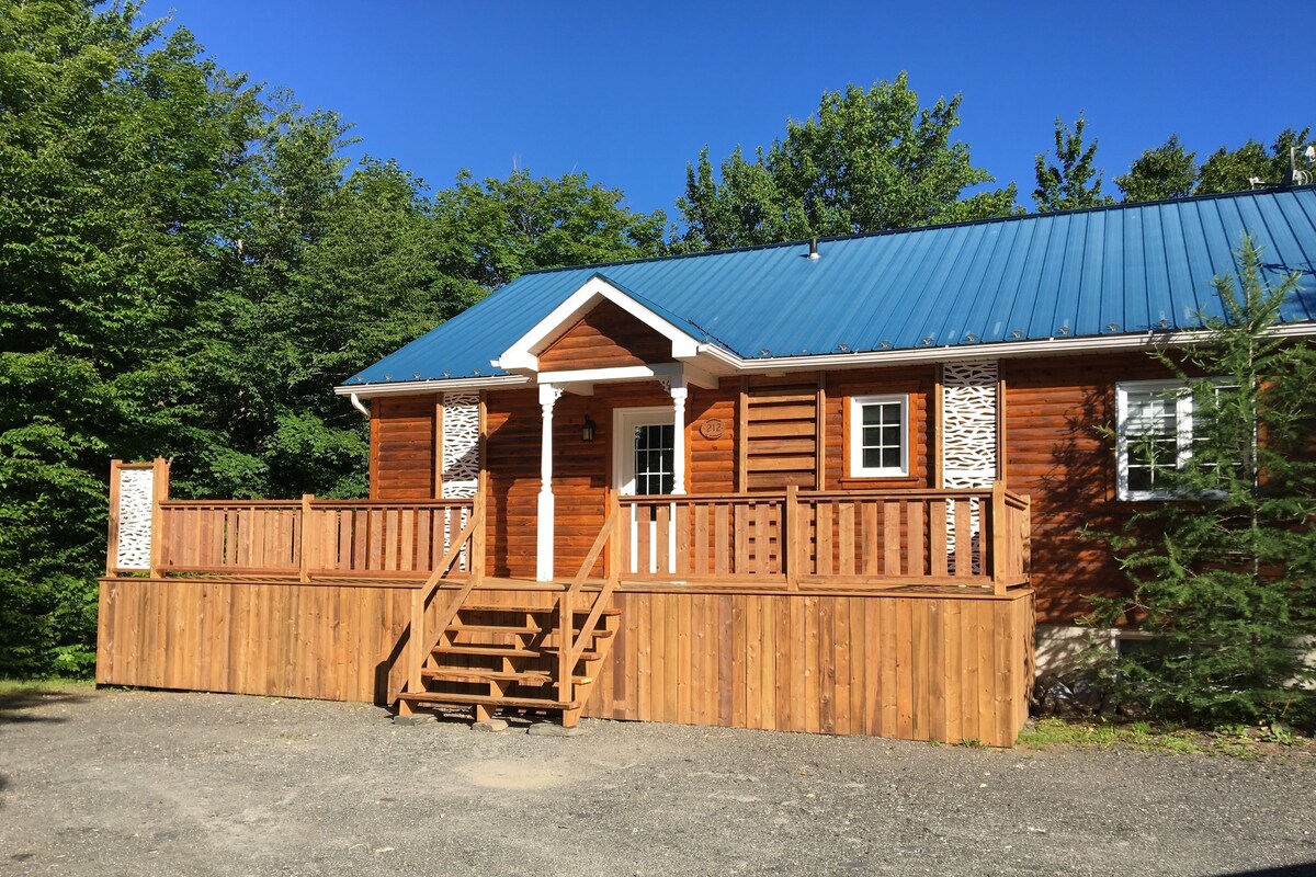 Chalet, 6 Schlafzimmer (Le Gandalf) | Schallisolierte Zimmer, kostenloses WLAN, individuell dekoriert