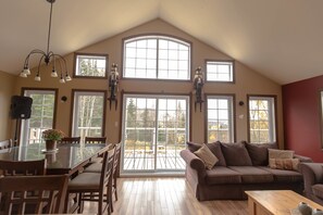 Chalet, 4 Schlafzimmer (Le Chevalier) | Individuell dekoriert, individuell eingerichtet, schallisolierte Zimmer