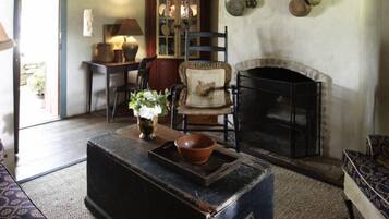 Kusenberger Barn | Living area