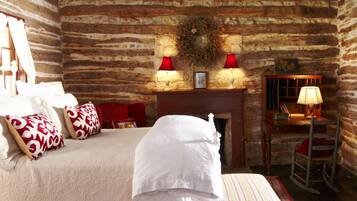 Cabaña, 3 habitaciones | Ropa de cama de alta calidad y ropa de cama