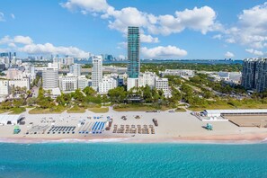Front of property - Setai Residences by Flashstay (Miami Beach)
